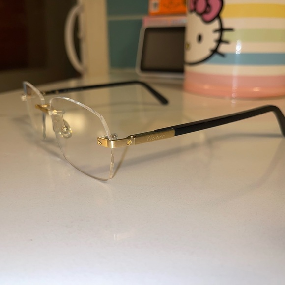 Cartier - Santos De Cartier - CT0099O (001) - Picture 1 of 11